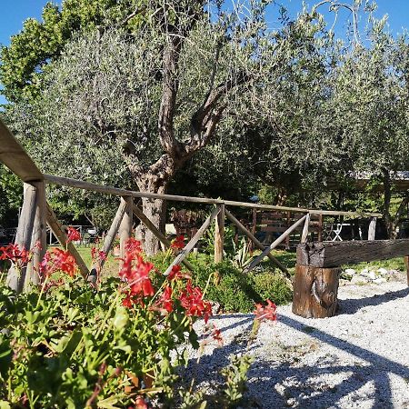 Villa Santa Croce Fossato di Vico Exterior foto