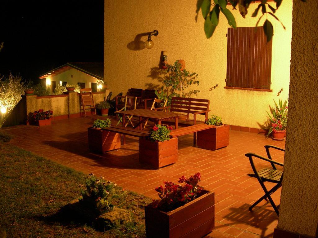Villa Santa Croce Fossato di Vico Exterior foto