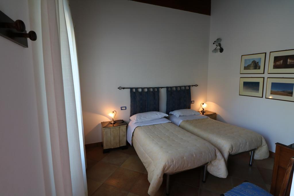 Villa Santa Croce Fossato di Vico Exterior foto
